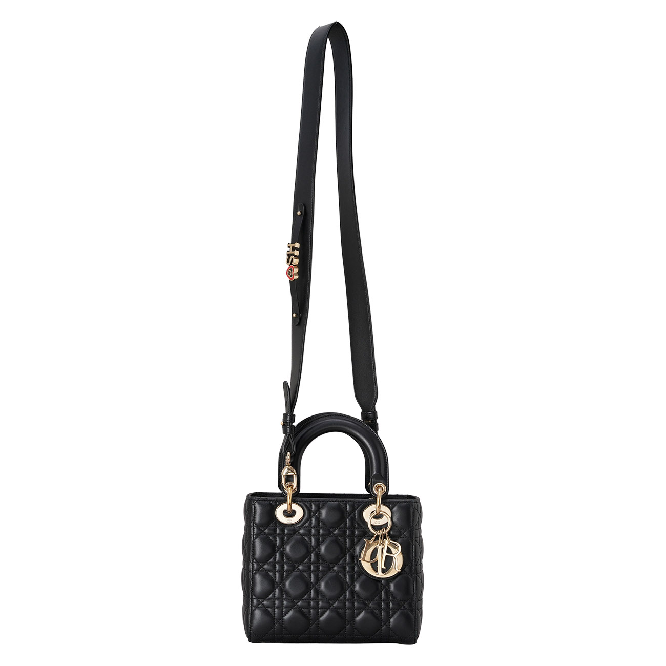 CHRISTIAN DIOR(USED)디올 레이디디올 스몰